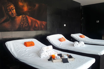 Spa Privado Noche De Hotel Con Masaje Spa VIP Privado Con Masaje