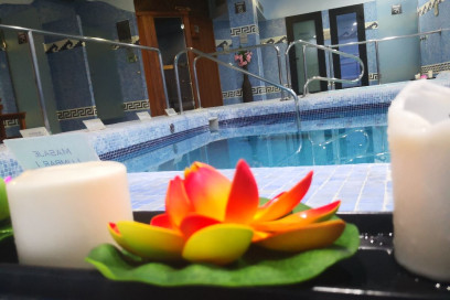 Spa privado para dos en Madrid ¡Mimaos! Aladinia