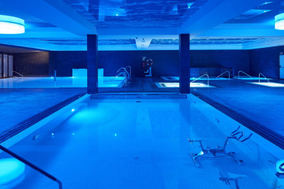 Circuito spa en Hotel Thalasso Villa Antilla ¡Descansa!