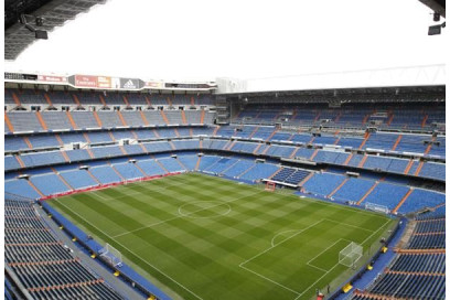 Tour Y Comida En El Estadio Santiago Bernabeu Del Real Madrid