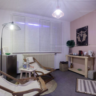 Massage Pile ou Face Solo au Spa En Équilibre (Marseille, Bouches-du-Rhône - 13)