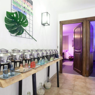 Massage Pile ou Face pour deux au Spa En Équilibre (Marseille, Bouches-du-Rhône - 13)