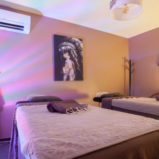 Massage Duo Personnalisé de 50 minutes au Spa En Équilibre (Marseille, Bouches-du-Rhône - 13)