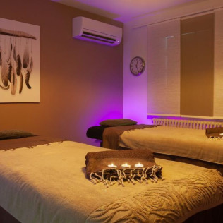 Massage Duo Personnalisé de 50 minutes au Spa En Équilibre (Marseille, Bouches-du-Rhône - 13)