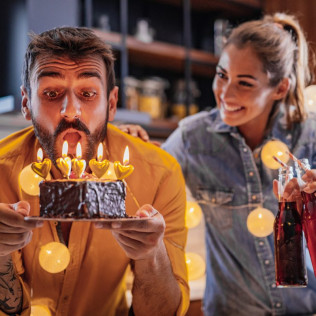Chèque cadeau : Joyeux Anniversaire
