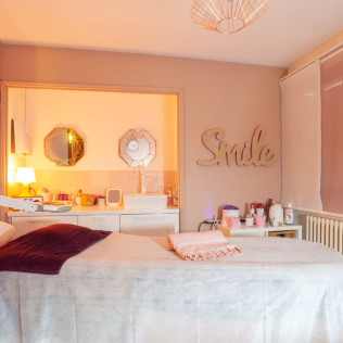 Massage Pile ou Face pour deux au Spa En Équilibre (Marseille, Bouches-du-Rhône - 13)