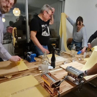 Cours de Fabrication de Raviolis (Paris, Île-de-France - 75)