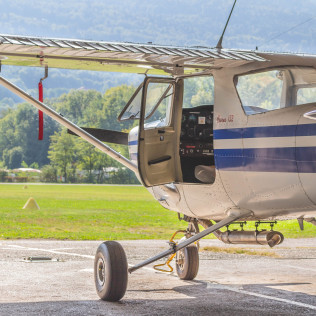 Survol de Nantes et de ses alentours en Avion Privé pour deux (Loire-Atlantique - 44)