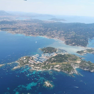 Baptême de l'Air en Avion pour 3 personnes (Signes, Var - 83)