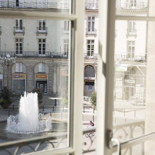 Séjour à l'Oceania Hôtel de France Nantes 4* (Nantes, Loire-Atlantique - 44)