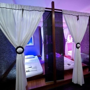 Massage Traditionnel Thailandais pour deux au Bzen Thai Spa (Paris, Île-de-France - 75)