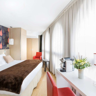 Séjour au Best Western Premier Why Hôtel 4* (Lille, Nord - 59)