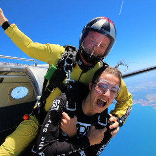 Saut en Parachute de 4000 mètres avec Photos ou Vidéo (Empuriabrava, Espagne) - TANDEM ARGENT