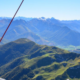 Vol en ULM dans les Pyrénées : Pack multi-activité (Vielleségure, Pyrénées-Atlantiques - 64)