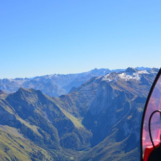 Vol en ULM dans les Pyrénées : Pack multi-activité (Vielleségure, Pyrénées-Atlantiques - 64)