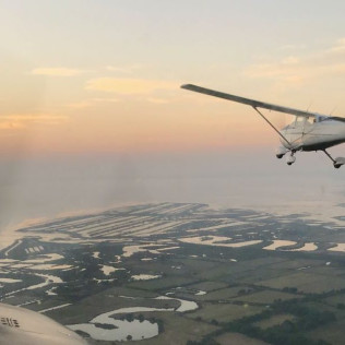 Survol du Bassin d'Arcachon ou de la Vallée de la Dordogne pour deux (Gironde - 33)