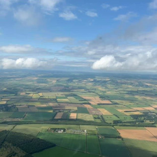 Balade Aérienne du Vignoble Champenois pour deux (Reims, Marne - 51)