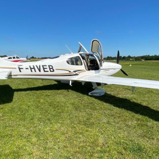 Vol en Avion au-dessus de Lyon et ses alentours (Lyon, Rhône - 69) 