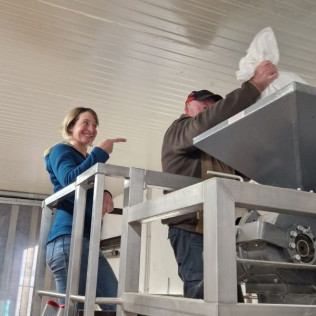 Journée Brassage de Bière (Anthelupt, Meurthe-et-Moselle - 54) 