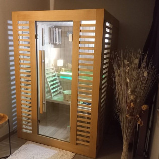 Jacuzzi et Massage Relaxant pour deux à Look Beauté (Saint-Hilaire-des-Loges, Vendée - 85)