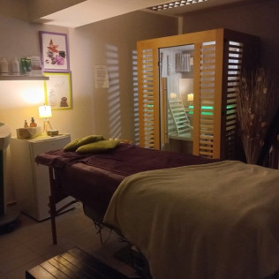 Escale Sensorielle avec Massage et Sauna à Look Beauté (Saint-Hilaire-des-Loges, Vendée - 85)