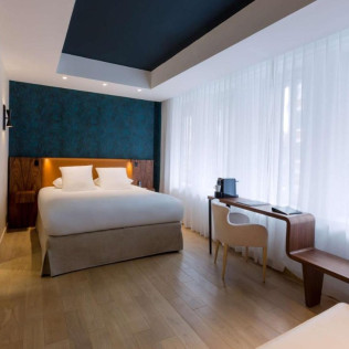 Séjour à l'Hôtel l'Arbre Voyageur, BW Premier Collection 4* (Lille, Nord - 59)
