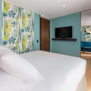 Séjour à l'Hôtel l'Arbre Voyageur, BW Premier Collection 4* (Lille, Nord - 59)