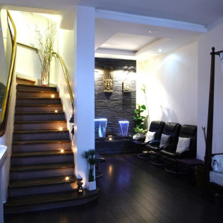 Massage aux Huiles et Pierres Chaudes au Bzen Thai Spa (Paris, Île-de-France - 75)