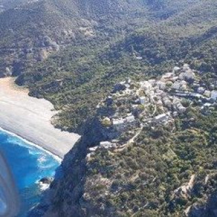 Vol Découverte Les Agriates (Saint-Florent, Haute-Corse - 20)