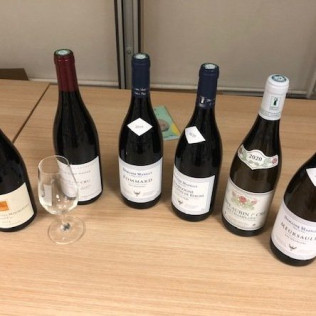 Formation Vins et Fromages avec Dégustation pour deux (Buc, Yvelines - 78)