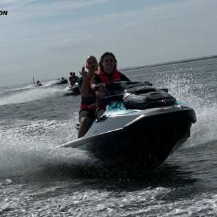 Randonnée en Jet-Ski et Breakfast (Arcachon, Gironde - 33)