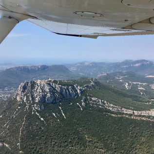 Vol Initiation en Avion au Choix (Signes, Var - 83)