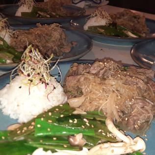 Cours de Cuisine Japonaise en ligne (France)