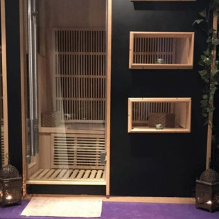 Rituel d'Asie avec Hammam et Gommage à Dana Om Spa (Nancy, Meurthe-et-Moselle - 54)