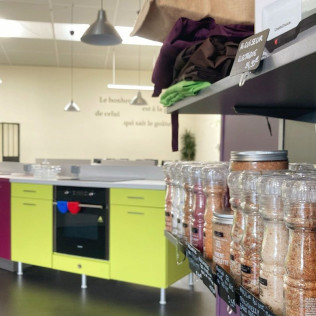 Atelier de Pâtisserie (La Rochelle, Charente-Maritime - 17)