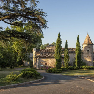 Spa et Massage Relaxant au Domaine de la Durantie (Castelnau de Montmiral, Tarn - 81)