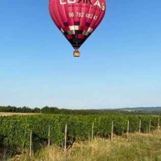 Vol en Montgolfière (Albi, Tarn - 81) 