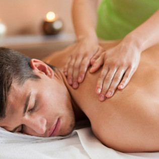 Massage Deep Tissue avec Huiles Essentielles au Bzen Thai Spa (Paris, Île-de-France - 75)