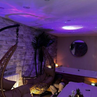 Formule Relaxation avec Spa et Massage à Liyah Paris (Paris, Île-de-France - 75)