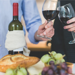 Initiation à la Dégustation Accords Mets et Vins pour deux (Blois, Loir-et-Cher - 41)