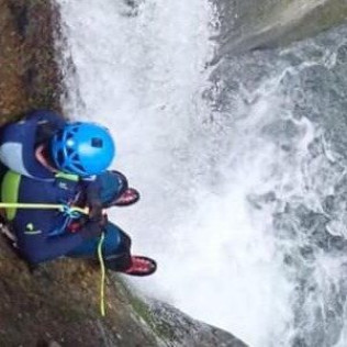 Canyoning Découverte avec Vidéo GoPro (Molitg-les-Bains, Pyrénées-Orientales - 66)