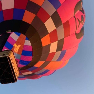 Vol en Montgolfière (Albi, Tarn - 81) 