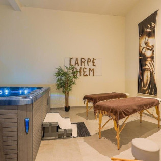 Soin Oriental avec Gommage, Enveloppement et Massage au Spa Carpe Diem (Corte, Haute-Corse - 20)