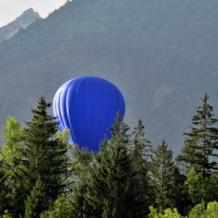 Vol en Montgolfière au Lac d'Annecy (Annecy, Haute-Savoie - 74)