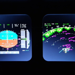 Simulateur de Vol Airbus A320 (Le Castellet, Var - 83)