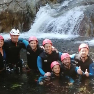 Canyoning Découverte avec Vidéo GoPro (Molitg-les-Bains, Pyrénées-Orientales - 66)