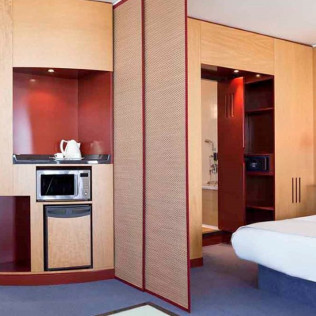 Séjour au Novotel Centre Euromed 4* (Marseille, Bouches-du-Rhône - 13)