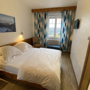 Séjour avec Spa à l'Hôtel Aux Trois Roses (La Petite Pierre, Bas-Rhin - 67)