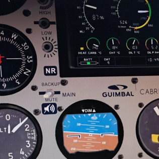 Session de Vol sur Simulateur pour deux (Toussus-Le-Noble, Yvelines - 78)