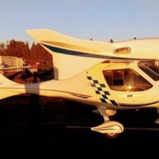Vol d'Initiation et Pilotage (Saumur, Maine-et-Loire - 49)